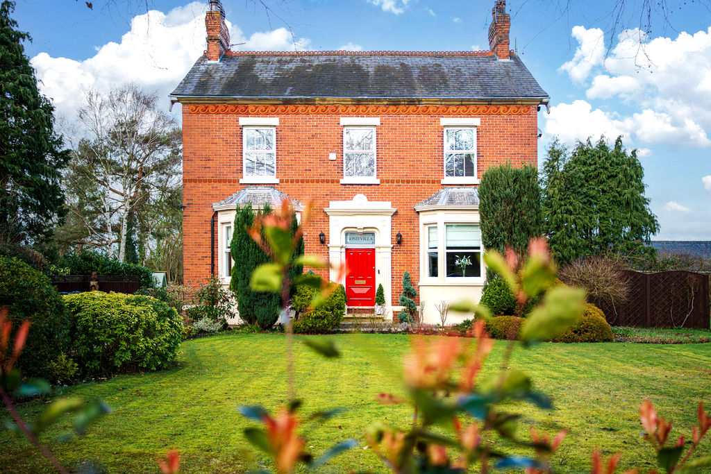 North Road Bretherton